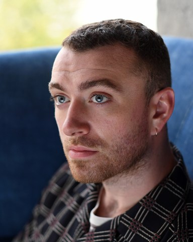 Sam Smith
British singer Sam Smith in Sydney, Australia - 16 Jan 2018
British singer Sam Smith poses for a photograph in Sydney, New South Wales, Australia, 16 January 2018.