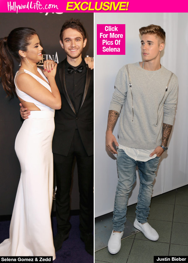 Selena Gomez Zedd Romance