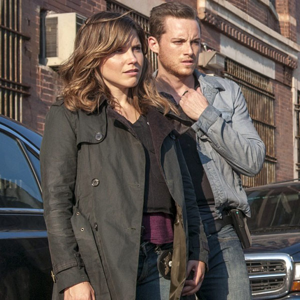 Chicago P.D. Lindstead
