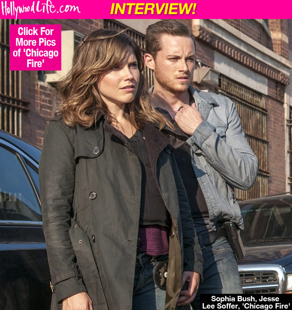 Chicago P.D. Lindstead