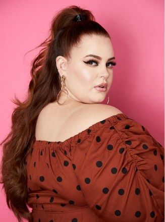 Tess Holliday
Beautycon Festival, Portrait Studio, Day 2, Los Angeles, USA - 11 Aug 2019