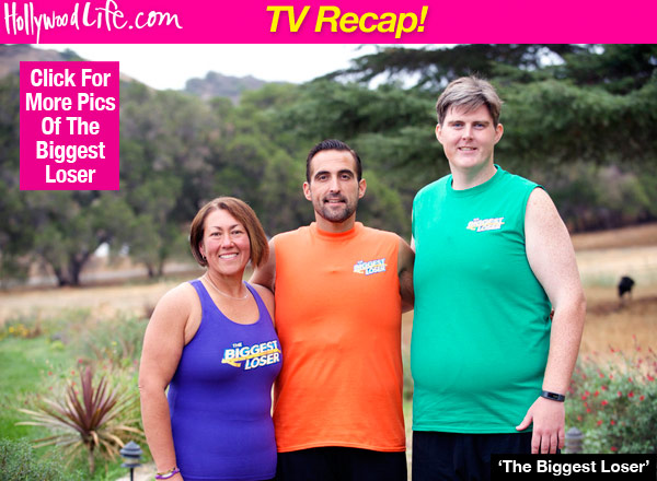 Biggest Loser Finale