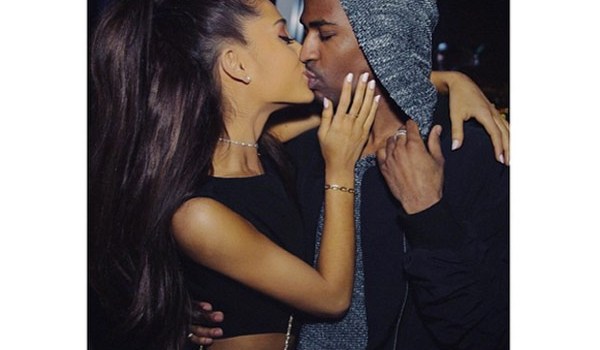 Big Sean Ariana Grande Getting Married