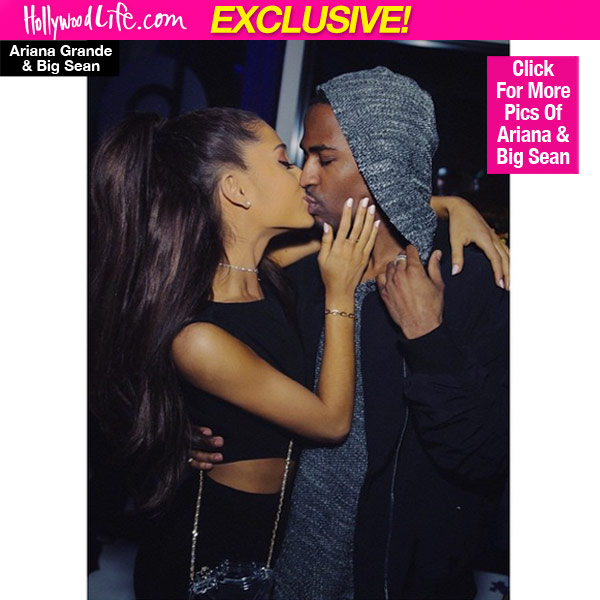 Big Sean Ariana Grande Getting Married
