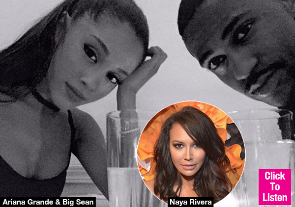 Big Sean Ariana Grande Research