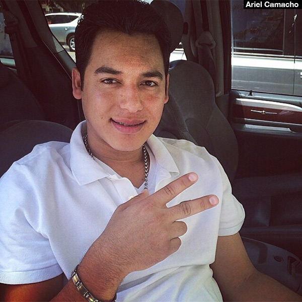 Ariel Camacho Dies