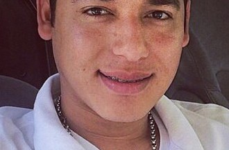 Ariel Camacho Celeb Profile