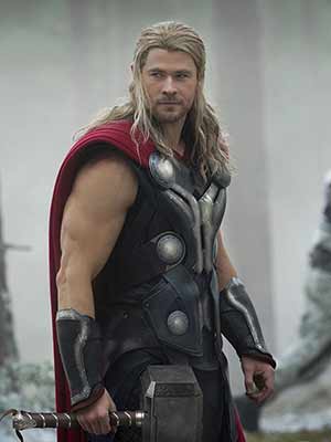 Chris Hemsworth