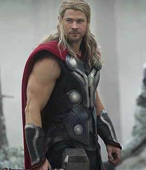 Chris Hemsworth