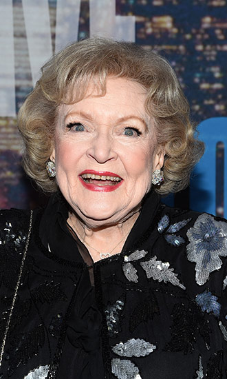 Betty White Celeb Bio