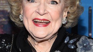 Betty White Celeb Bio