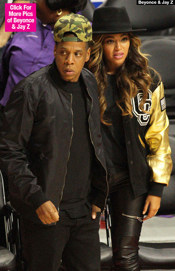 jay z beyonce fighting