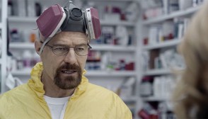 Walter White Super Bowl Commercial