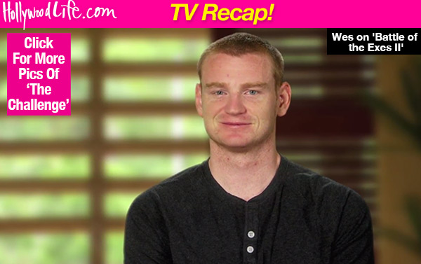 The Challenge Zach Jonna Eliminated