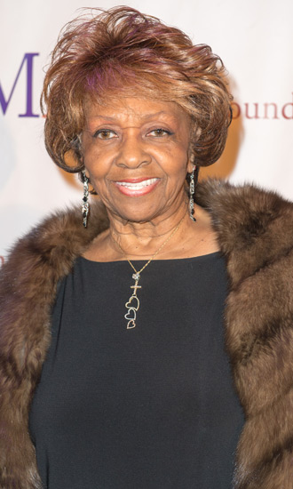 Cissy Houston Celeb Profile