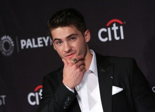 Cody Christian
'All American' TV show, Arrivals, PaleyFest, Los Angeles, USA - 08 Sep 2018