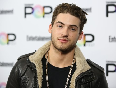 Cody Christian
Entertainment Weekly PopFest, Los Angeles, USA - 30 Oct 2016