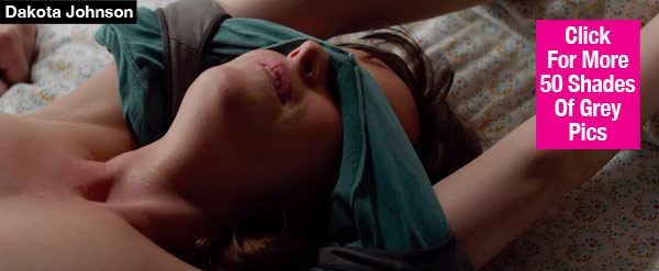 Fifty Shades of Grey Whipping Scene