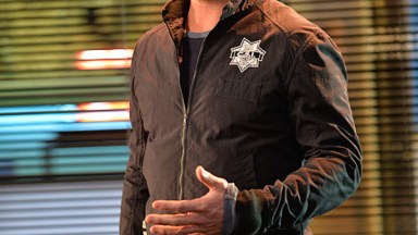 George Eads Leaving 'CSI'