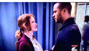 Grey's Anatomy April Baby Dies