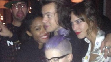 Harry Styles Birthday Party