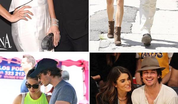 Nikki Reed Ian Somerhalder Relationship History