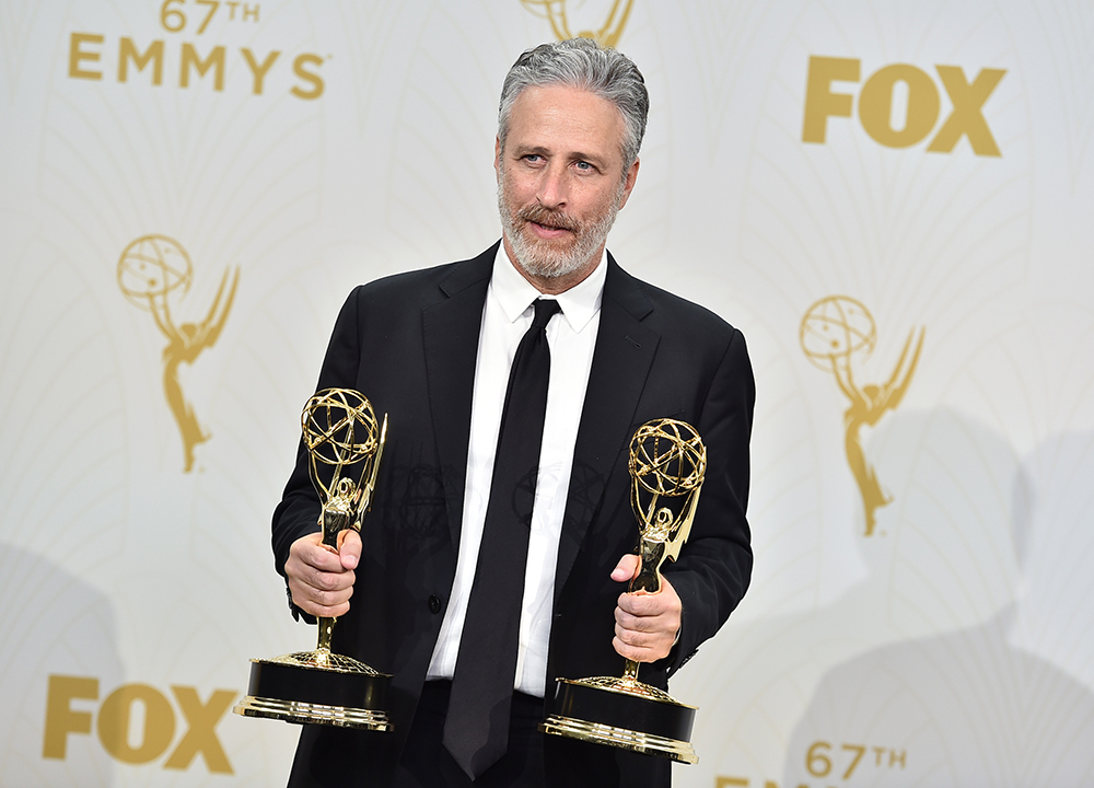 2015 Primetime Emmy Awards - Press Room, Los Angeles, USA - 20 Sep 2015