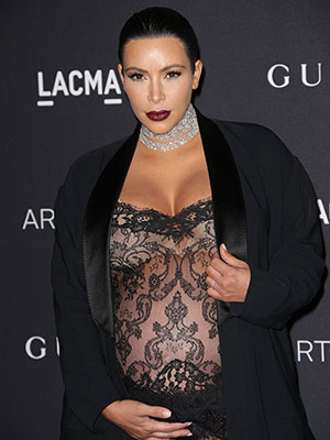 Kim Kardashian West