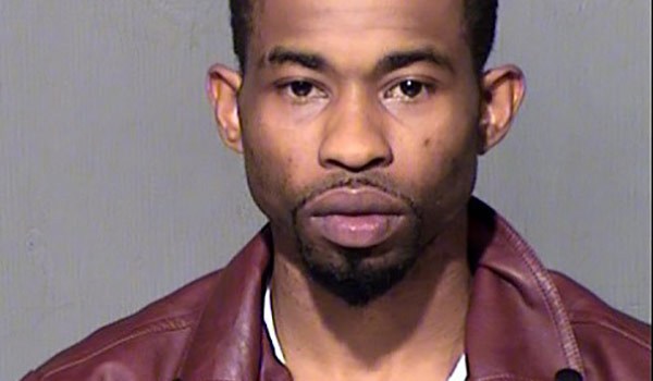 Marcus T. Paulk Arrested