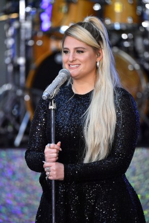 Meghan Trainor
'Today' TV show, New York, USA - 13 Sep 2019