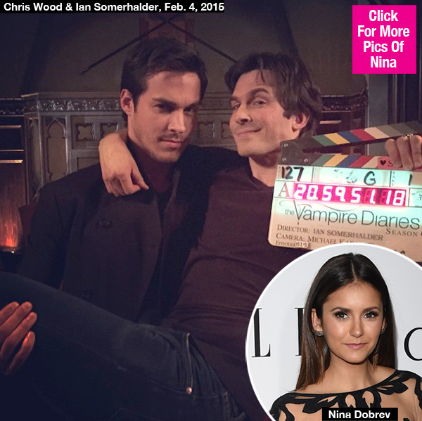 chris wood ian somerhalder friends