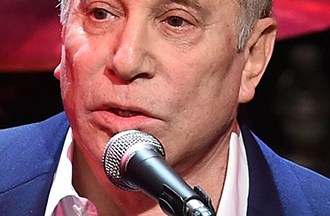 Paul Simon Celeb Profile