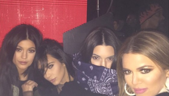 Amber Rose & Kardashians Feud