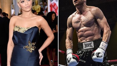 Rita Ora Jake Gyllenhaal Body