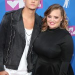 Tyler Baltierra and Catelynn LowellMTV Video Music Awards, Arrivals, New York, USA - 20 Aug 2018
