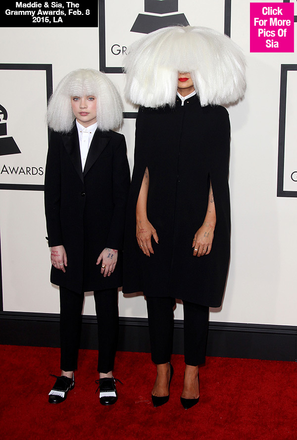 Sia Face