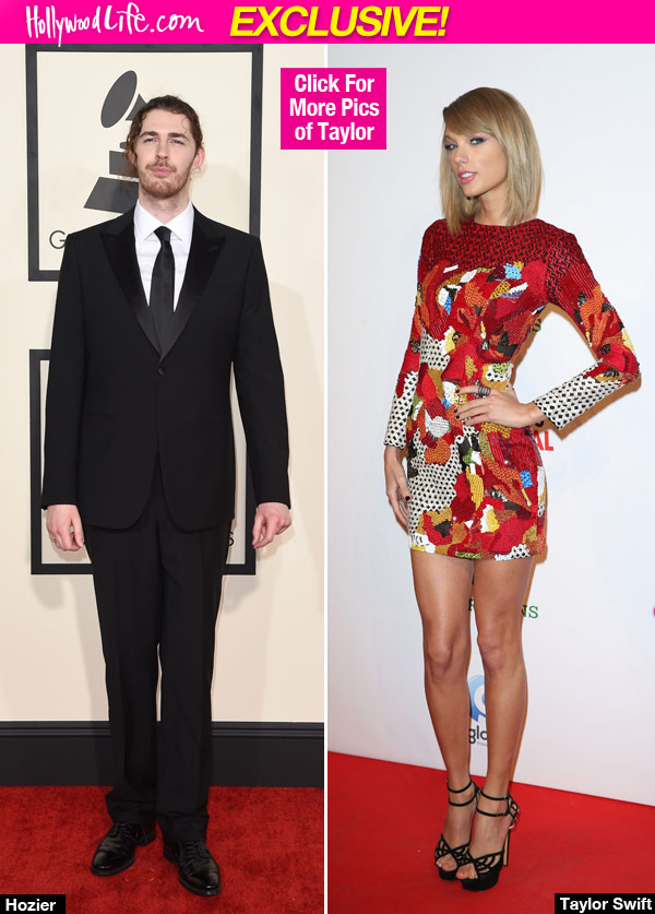 Taylor Swift Hozier Date Grammy Museum