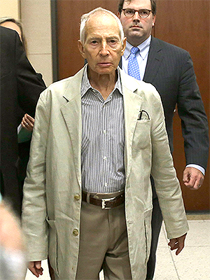 Robert Durst