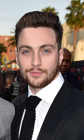 Aaron Taylor-Johnson Celebrity Profile