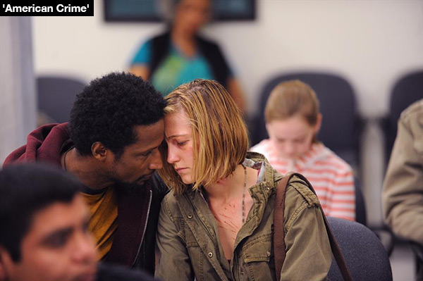 American Crime Premiere