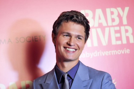 Ansel Elgort
'Baby Driver' film premiere, Arrivals, New York, USA - 26 Jun 2017