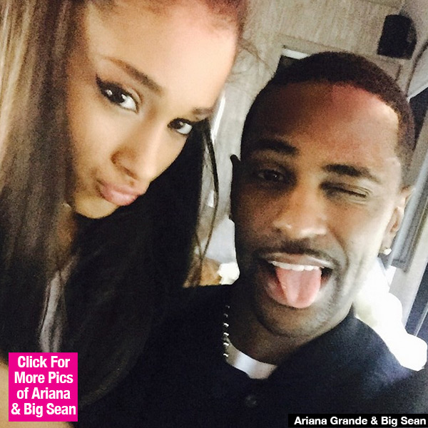 Big Sean Ariana Grande Billion Dollar Pussy