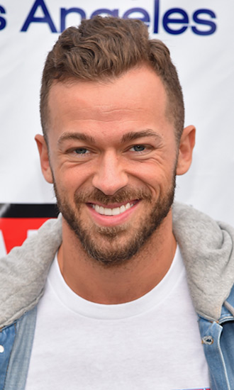 Artem Chigvintsev Celebrity Profile