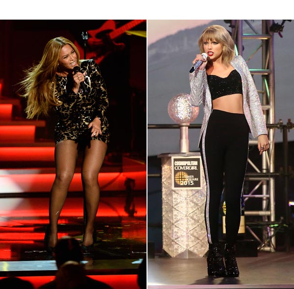 Taylor Swift Beyonce Collaboration
