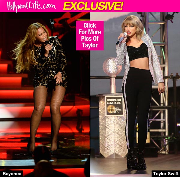 Taylor Swift Beyonce Collaboration
