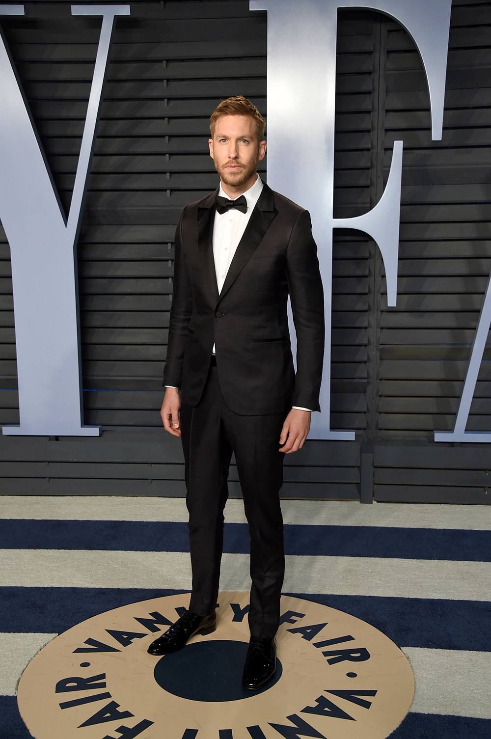 Calvin Harris 90th Academy Awards - Vanity Fair Oscar Party