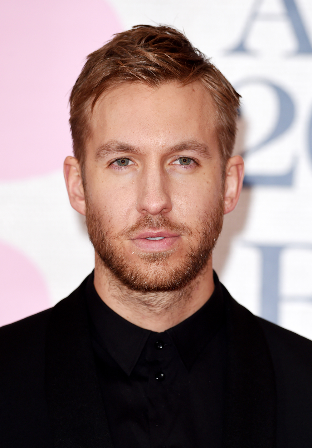 Calvin Harris
The Brit Awards, Arrivals, O2 Arena, London, Britain - 25 Feb 2015