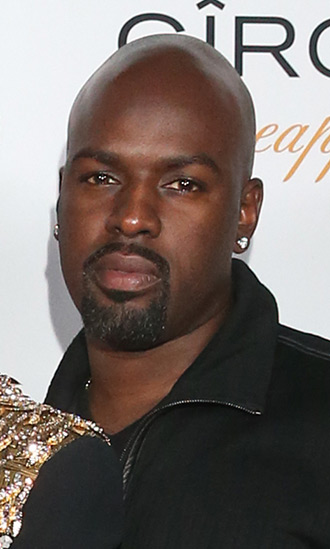 Corey Gamble Celebrity Profile