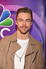 Derek Hough
NBC Mid-Season Press Day, New York, USA - 24 Jan 2019