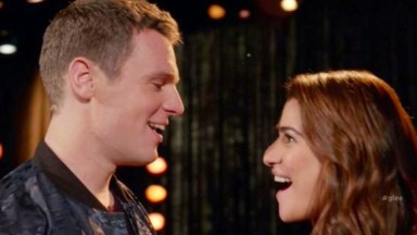 Glee Jesse St. James Rachel's Relationship